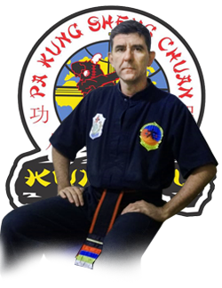 Mestre Chin Kao